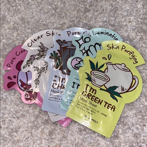 skincare bundle! - Picture 1 of 6